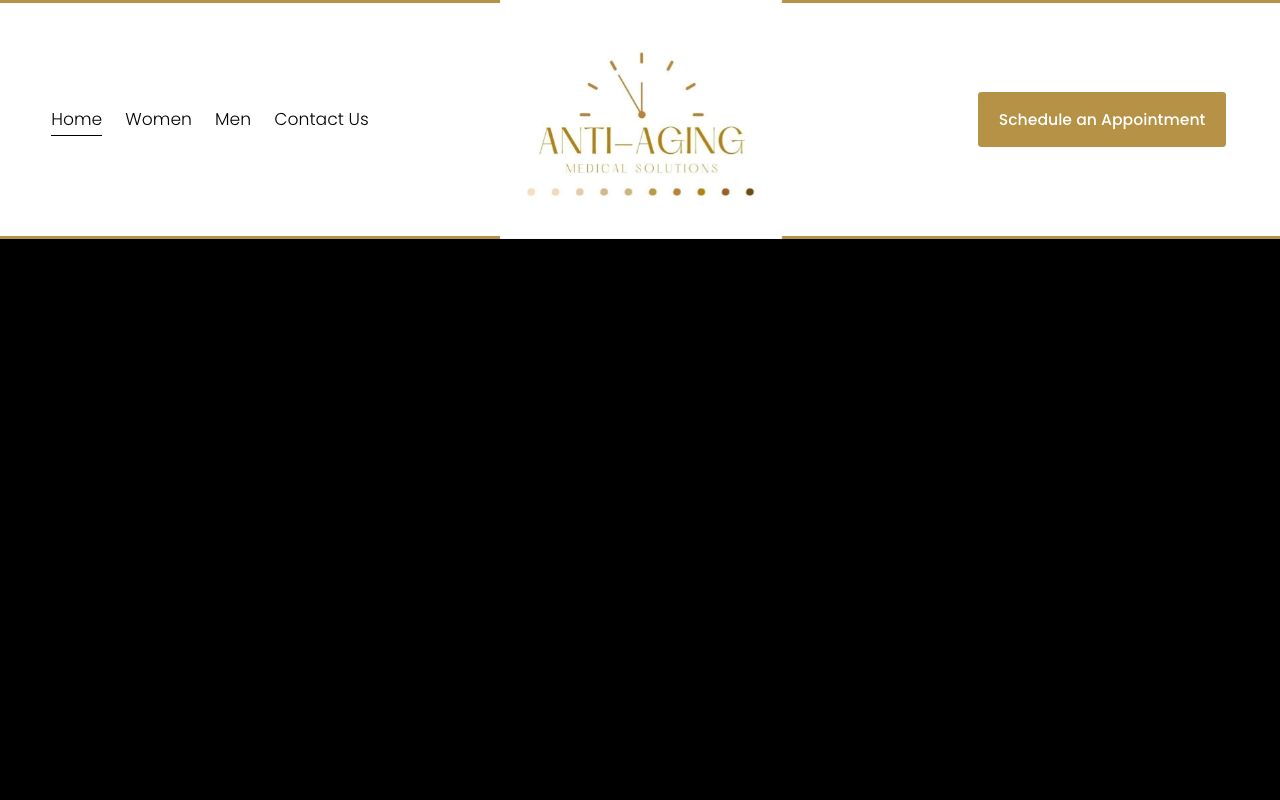 Anti-Aging Medical Solutions