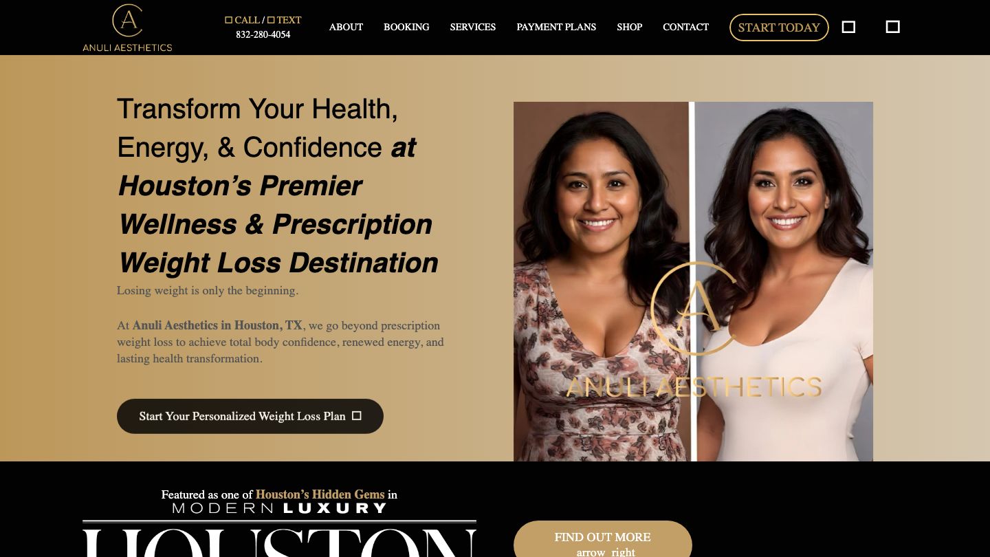 Anuli Aesthetics & Weightloss