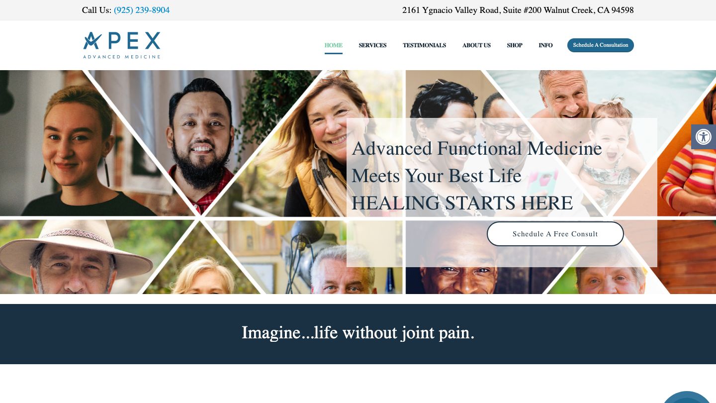 Apex Advanced Medicine