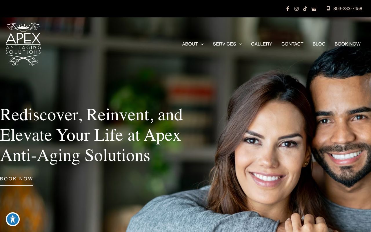 APEX Anti Aging Solutions