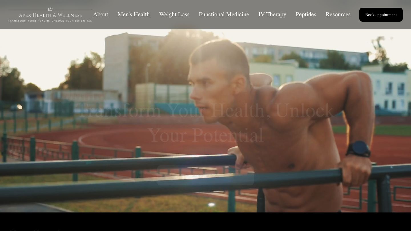 Apex Health & Wellness