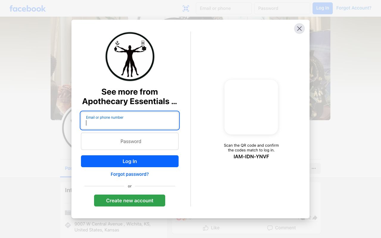 Apothecary Essentials & More