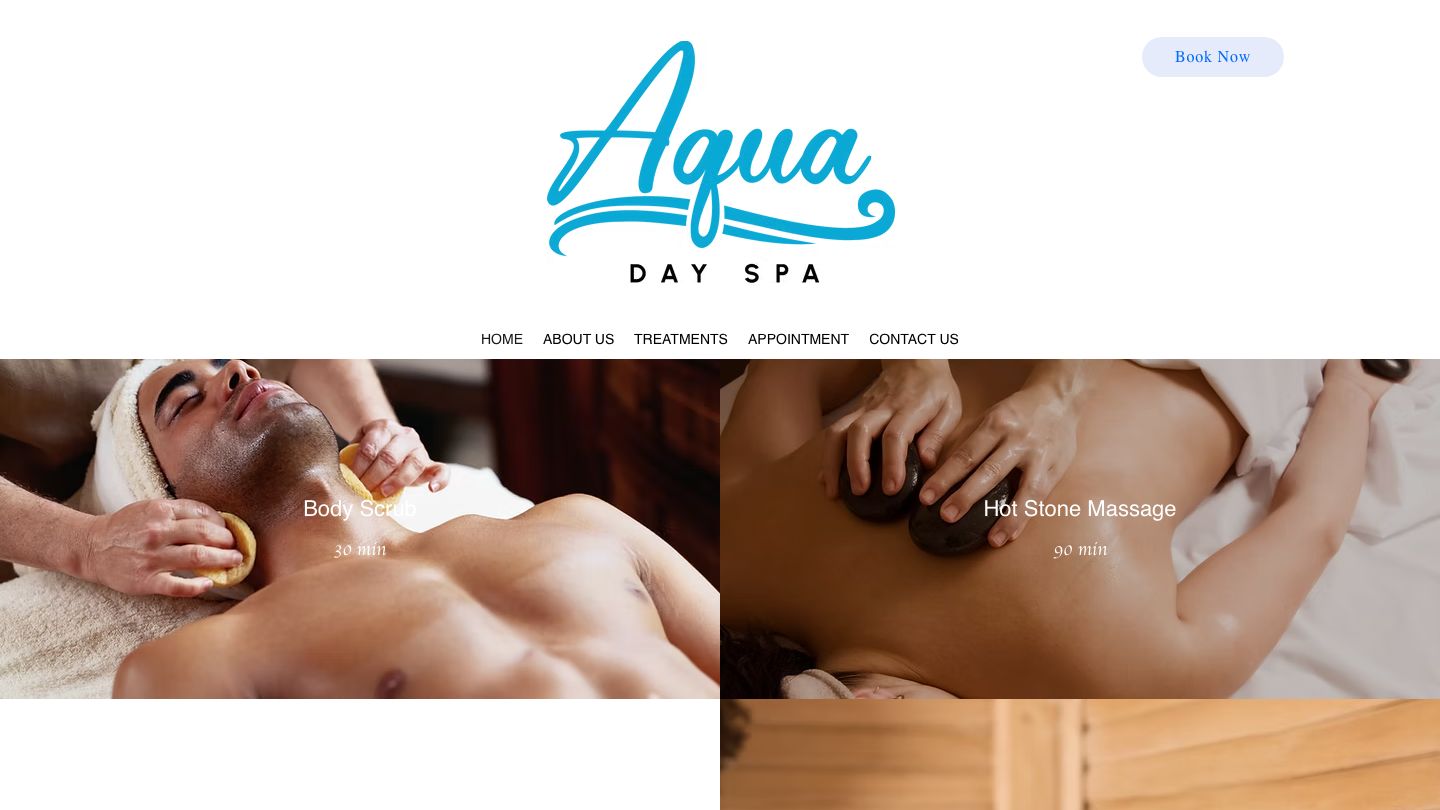 Aqua Day Spa