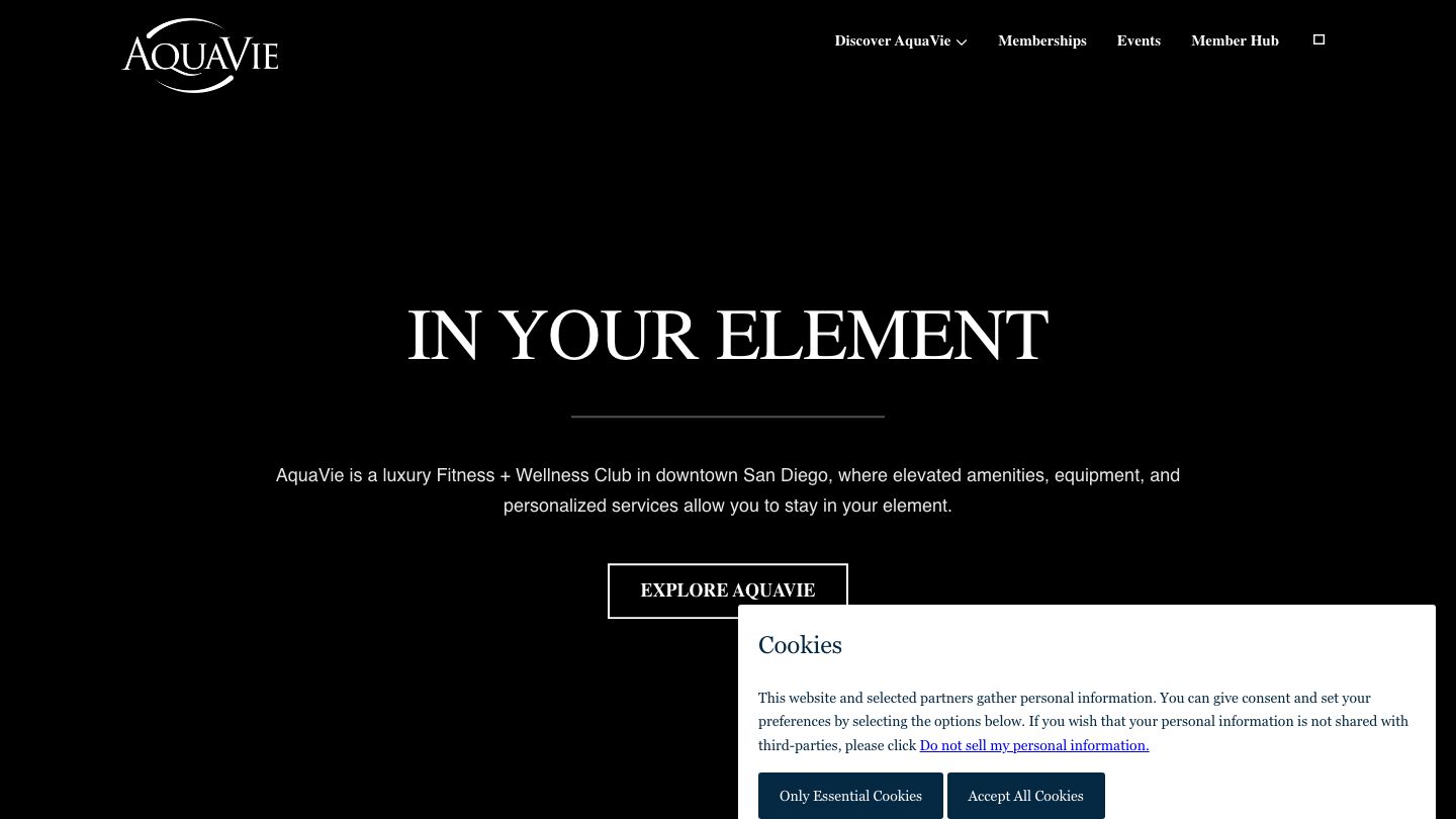 AquaVie Fitness + Wellness Club