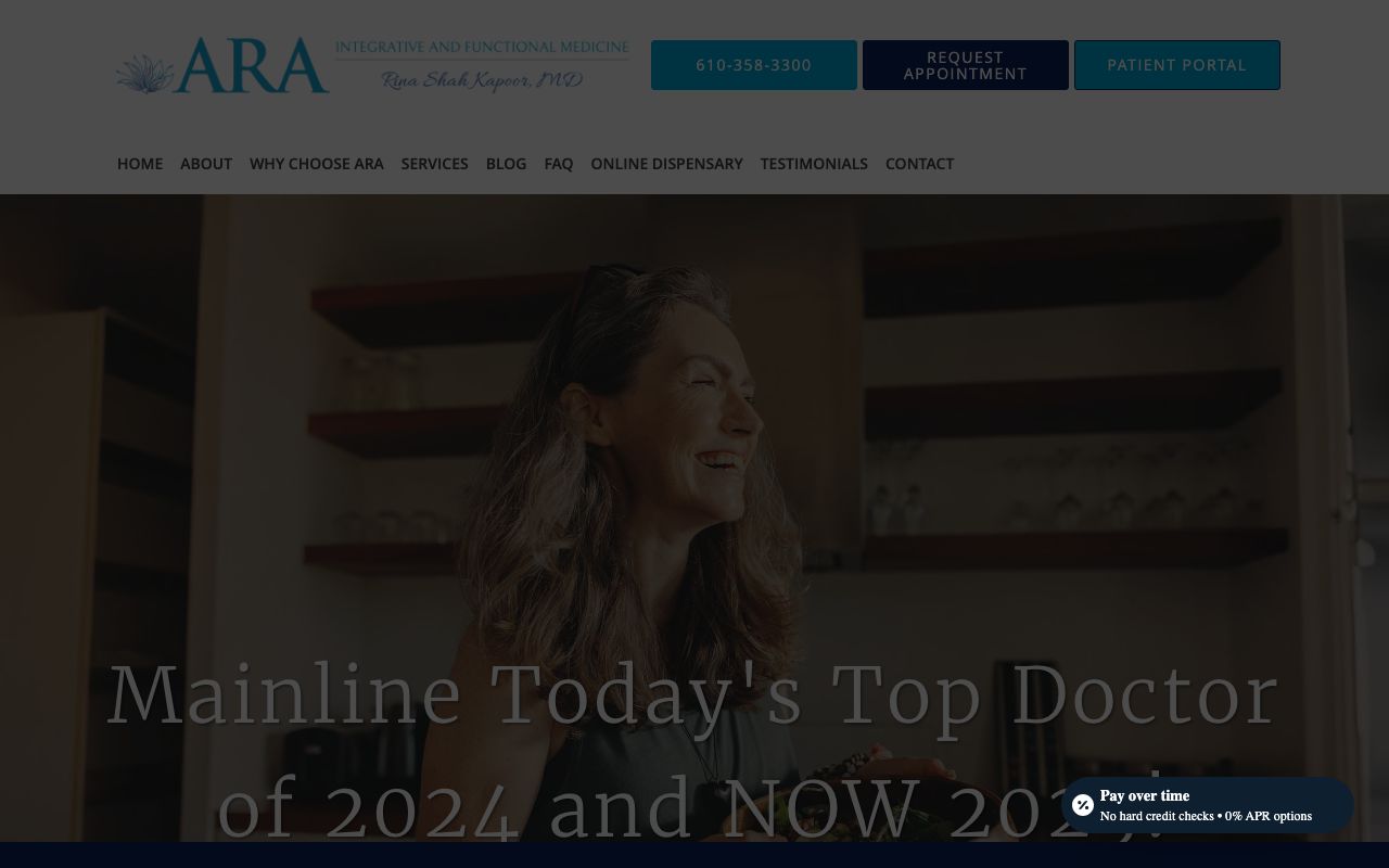 ARA Integrative and Functional Medicine