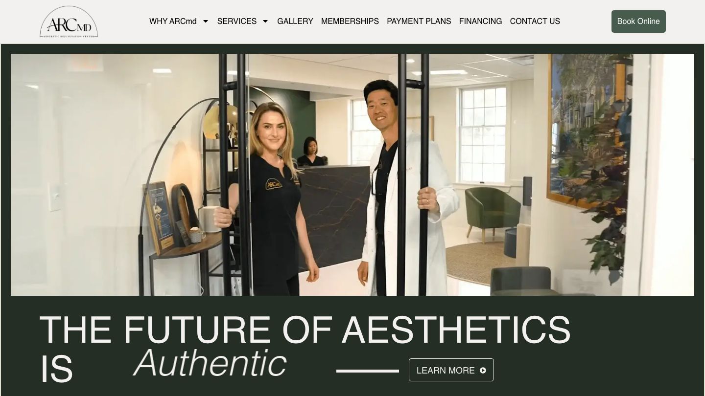 ARCmd, Aesthetic Rejuvenation Center