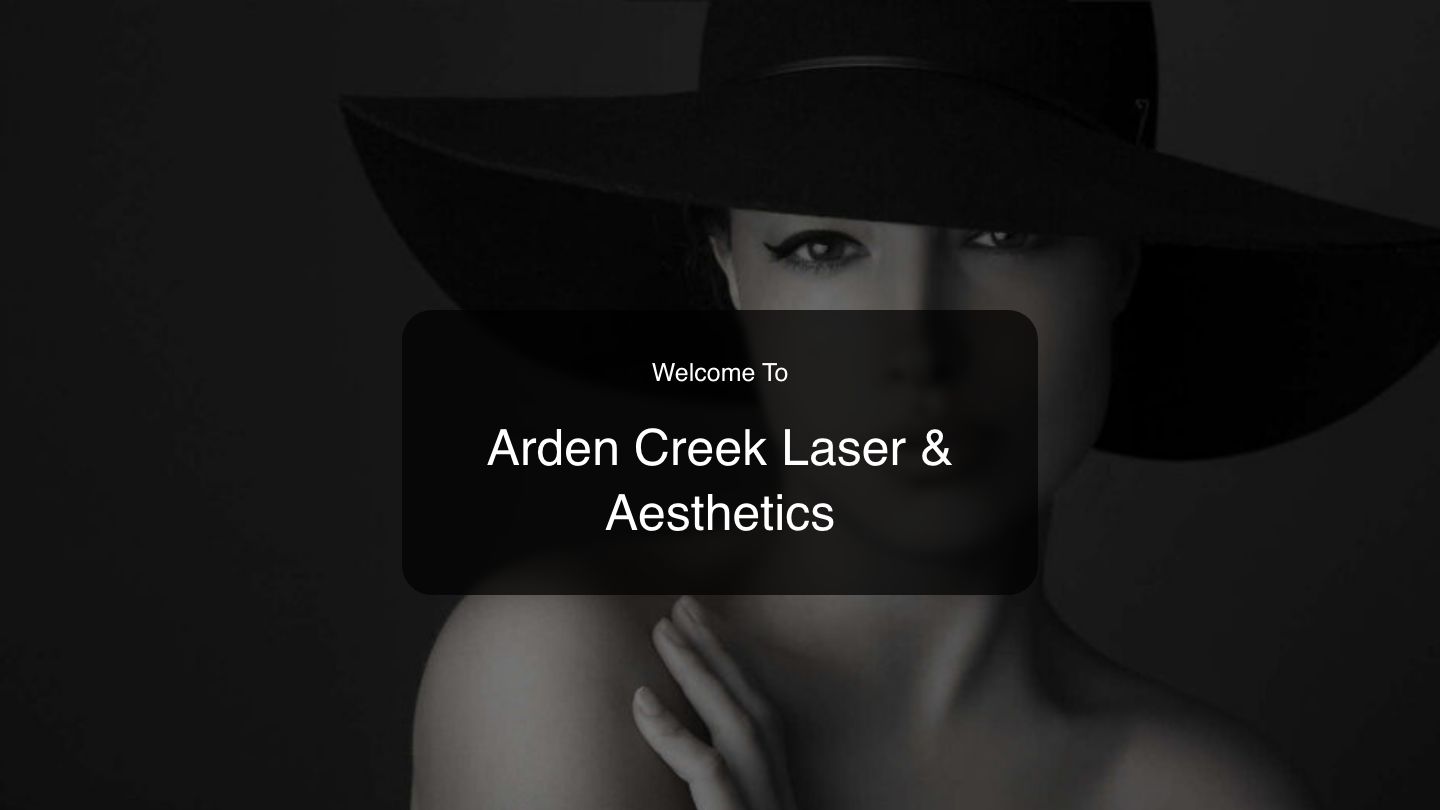 Arden Creek Laser & Aesthetics