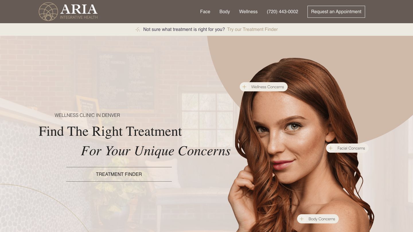 Aria Integrative Health