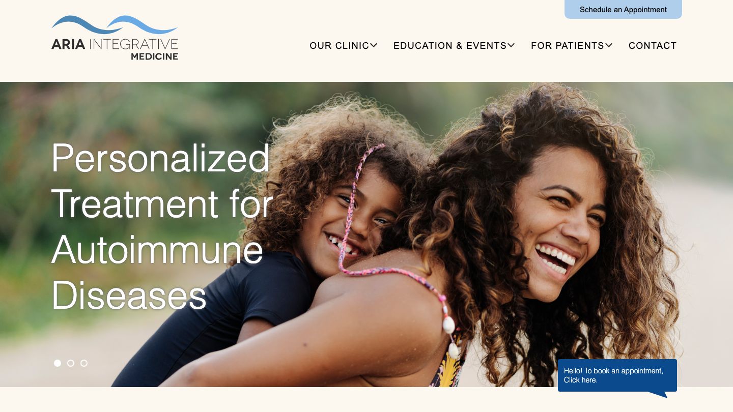 Aria Integrative Medicine