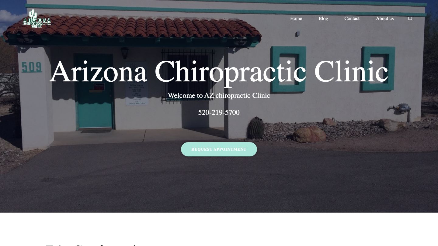 Arizona Chiropractic Clinic