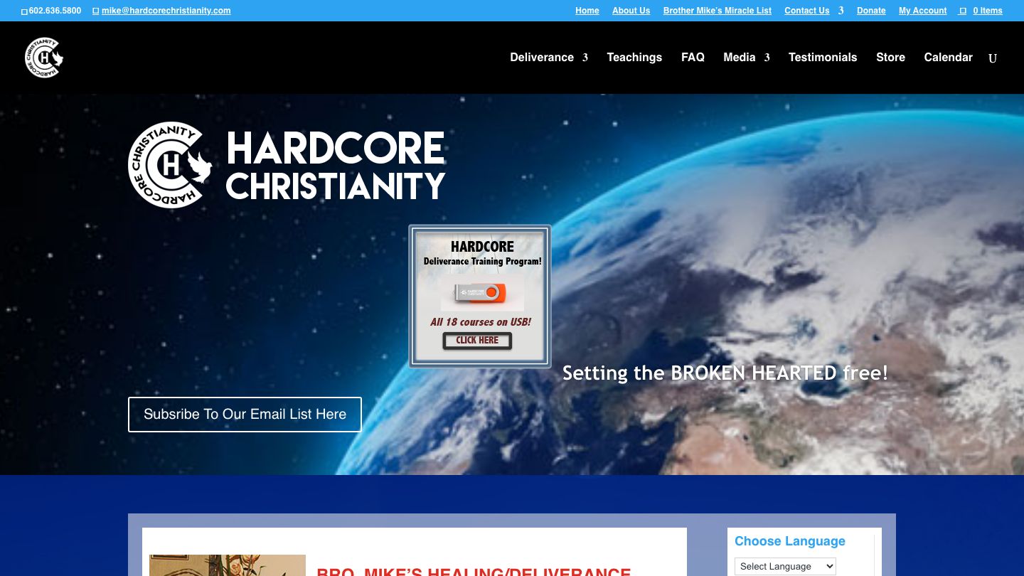 Arizona Deliverance Center