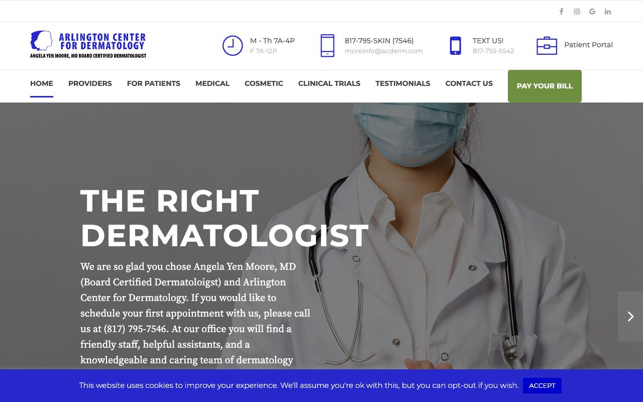 Arlington Center for Dermatology