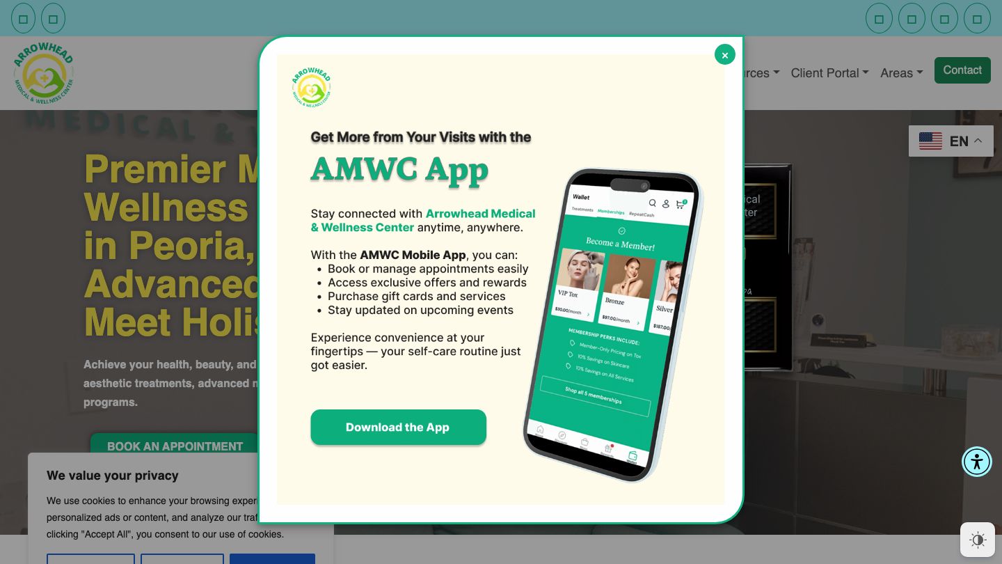 Arrowhead Medical & Wellness Center