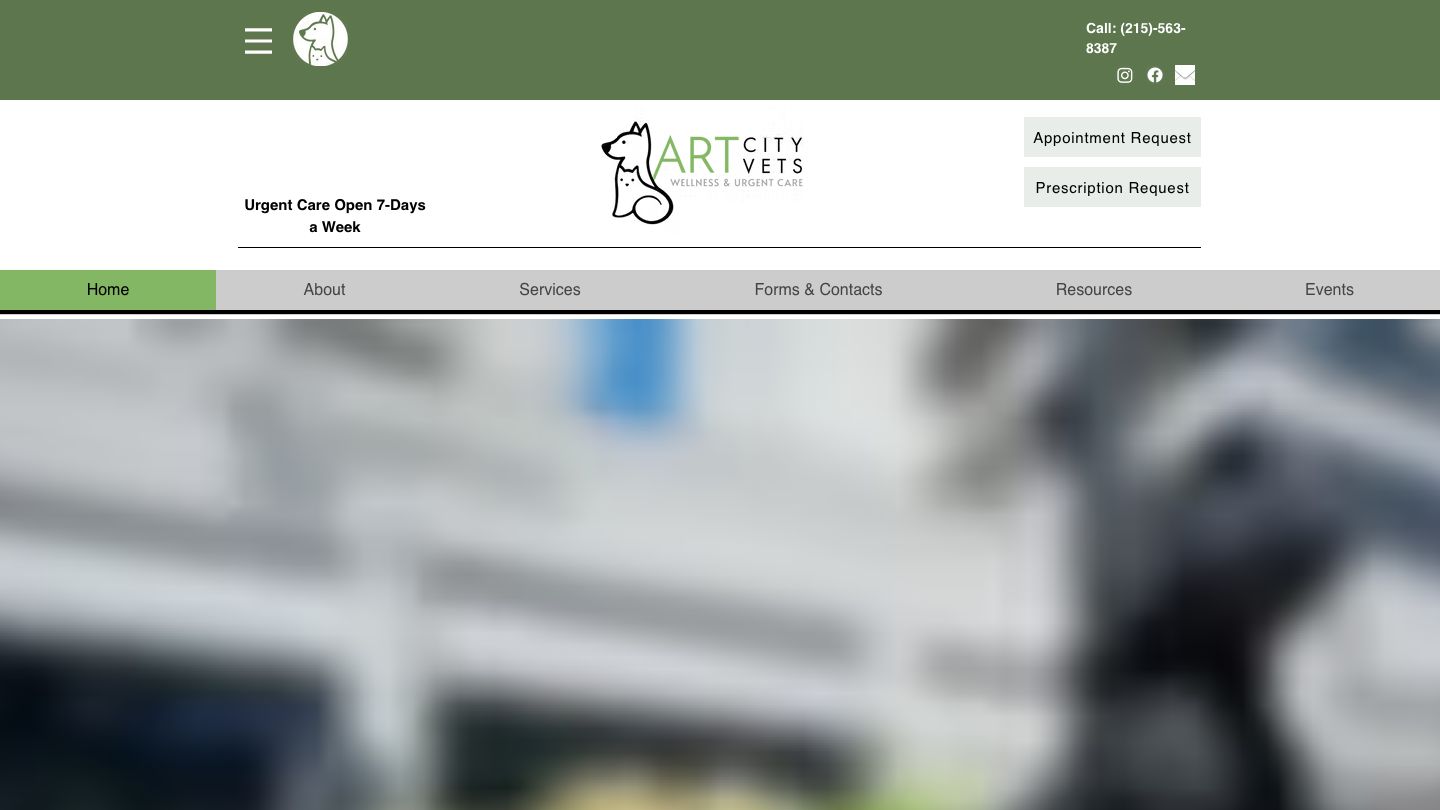 Art City Vets Wellness Center