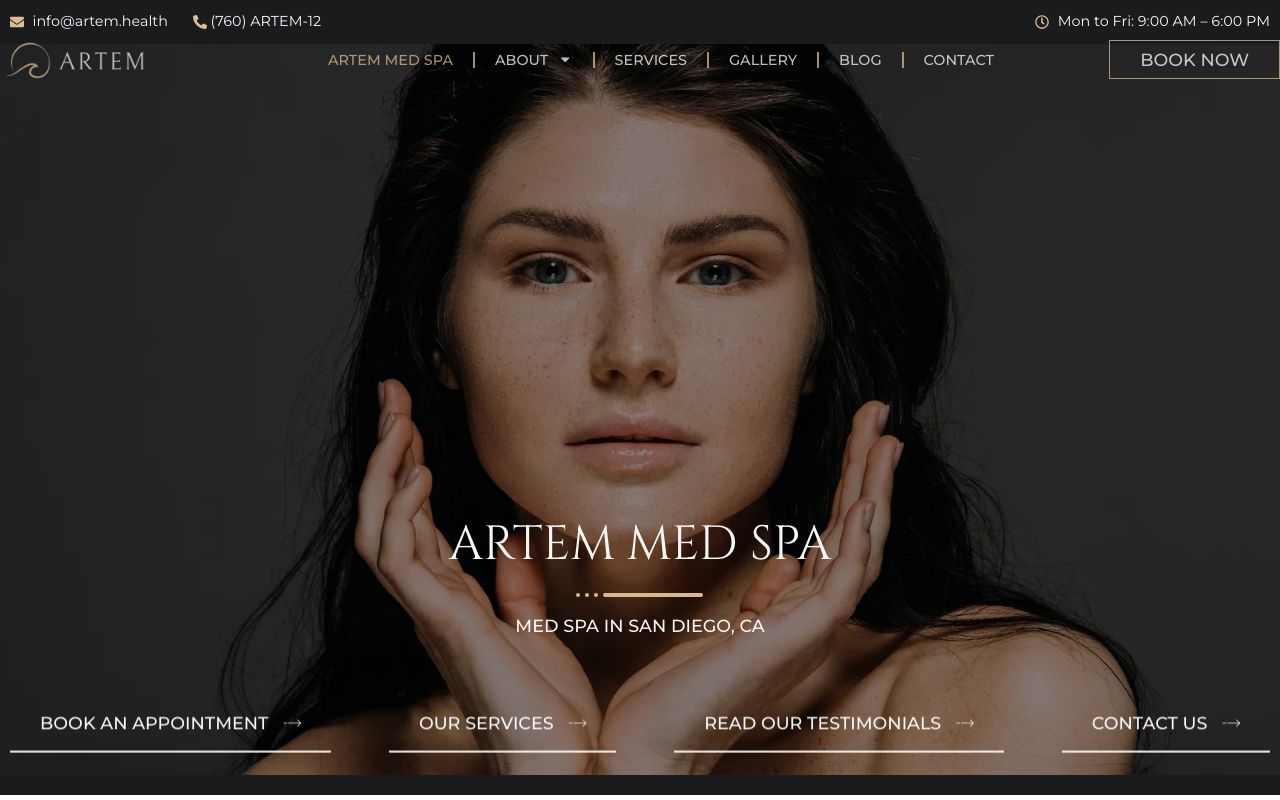 Artem Med Spa