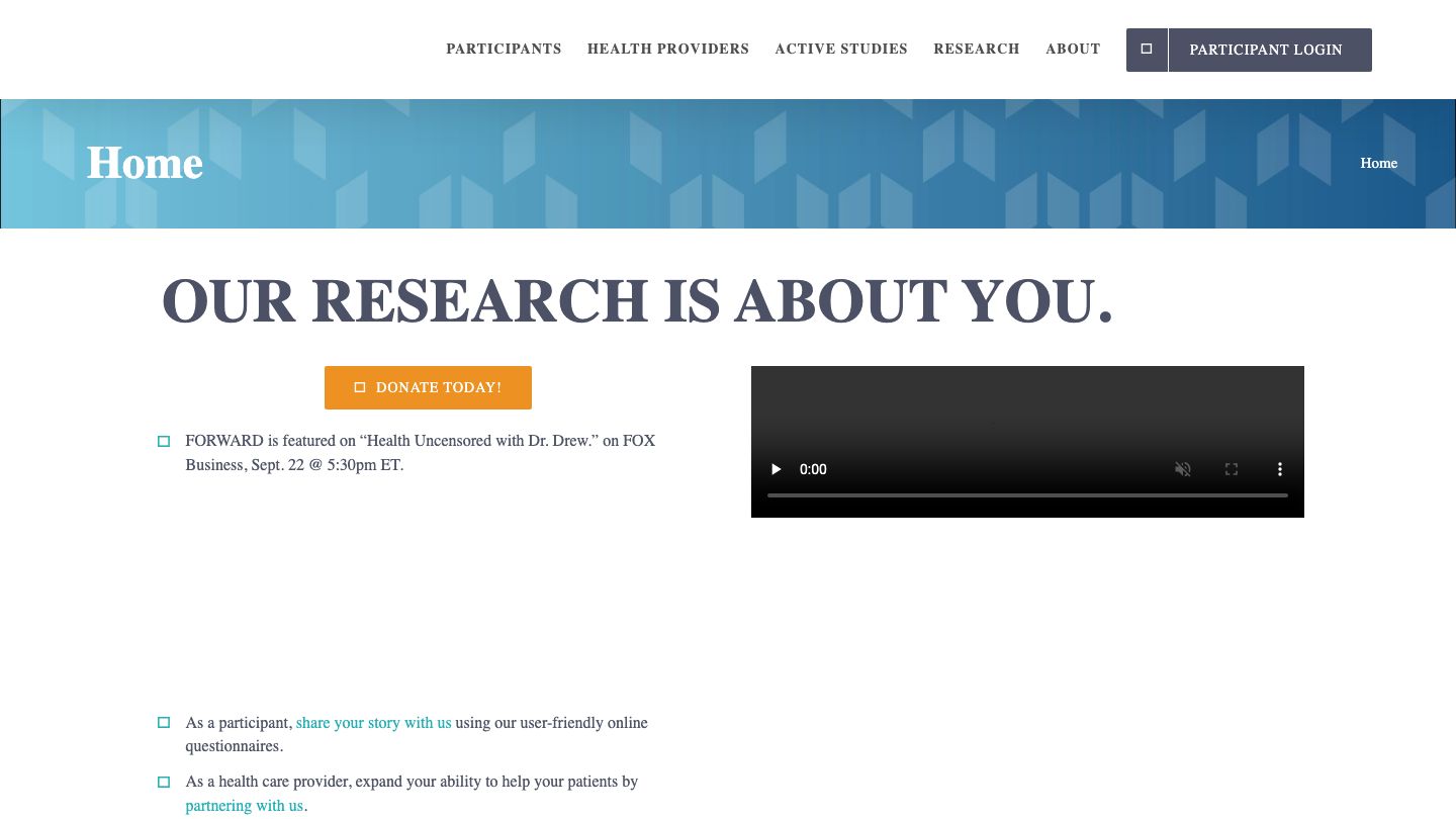 Arthritis Research Center: National Data Bank for Rheumatic Diseases