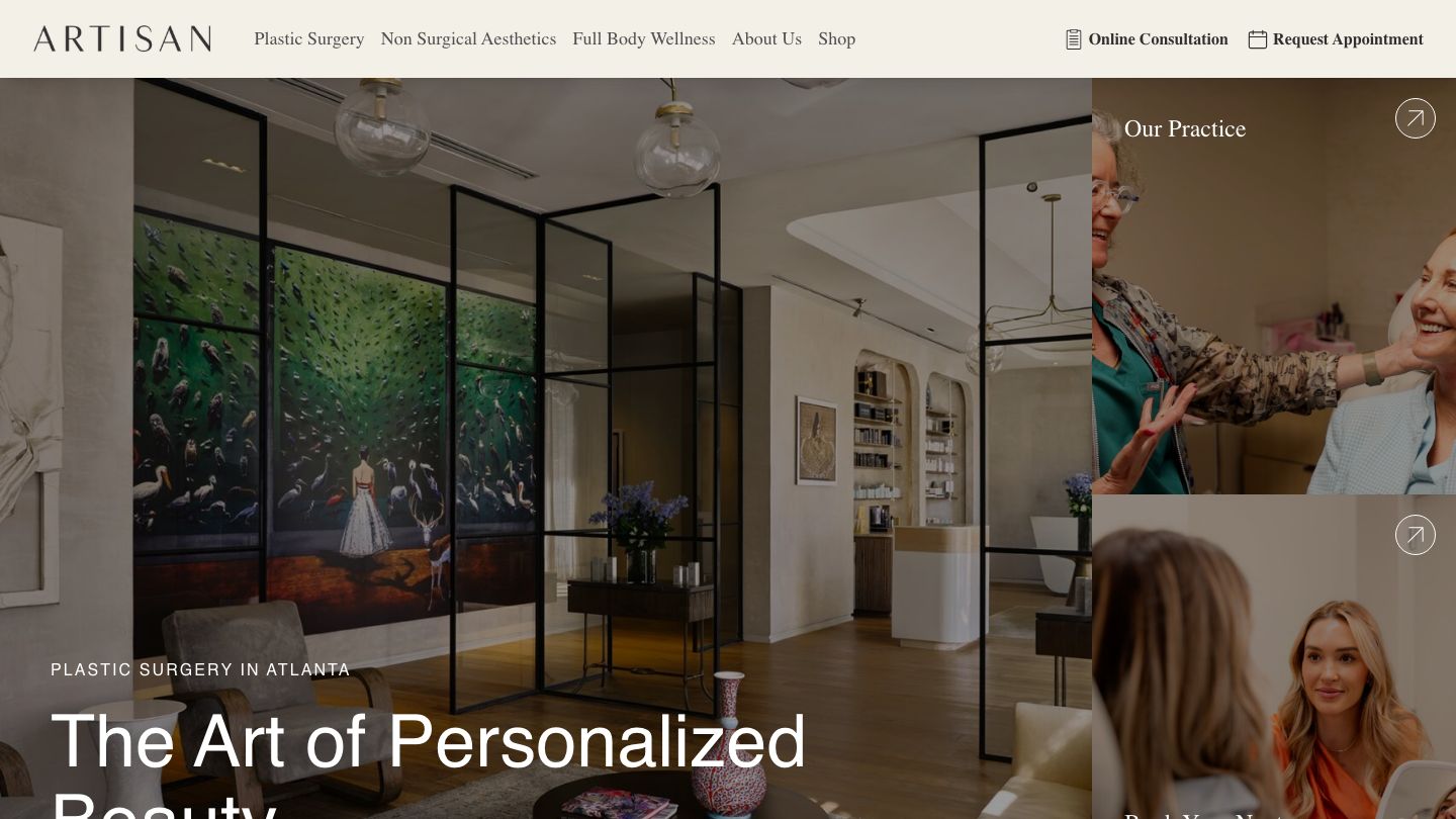 Artisan Beauté - Westside