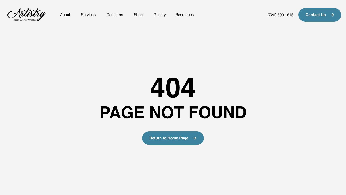 Artistry Skin and Hormone