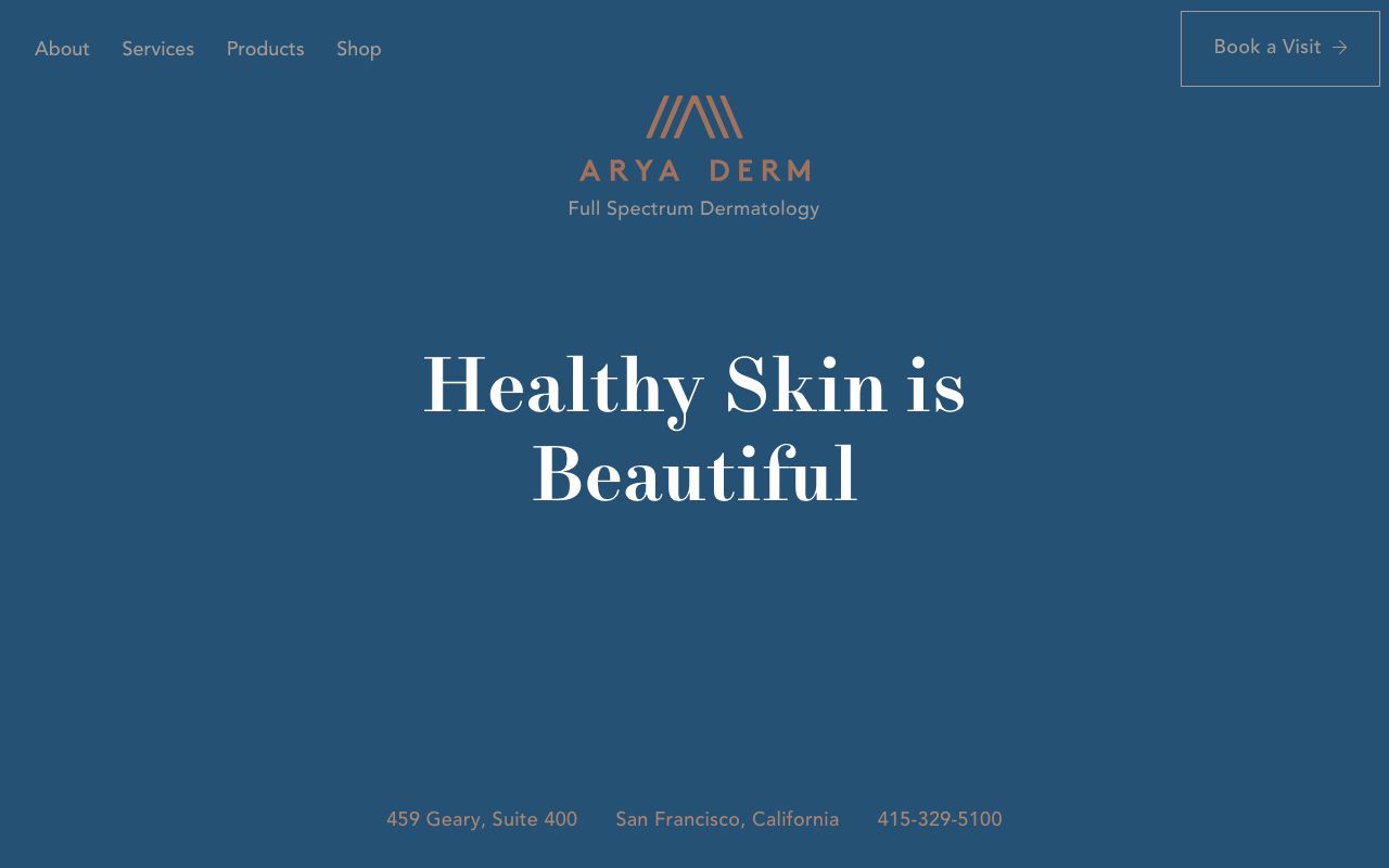 Arya Derm