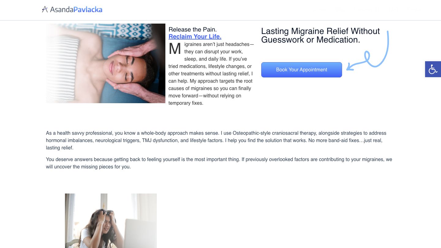 Asanda Pavlacka Integrative Health