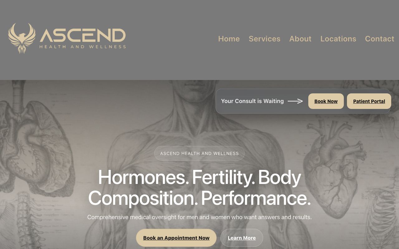 Ascend Health and Wellness