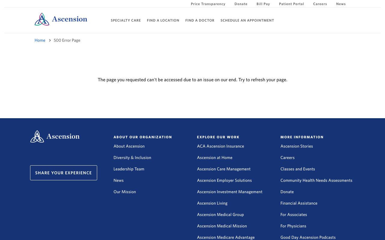 Ascension Medical Group Via Christi on East 21st