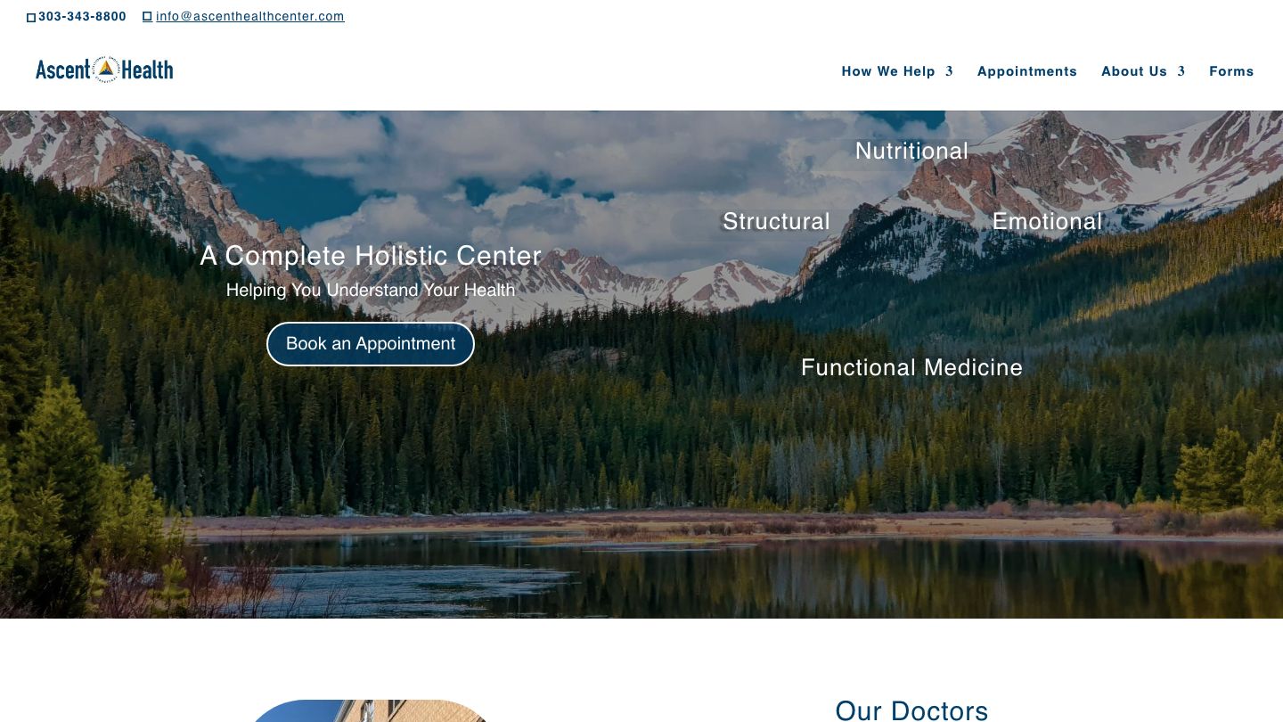 Ascent Health Center