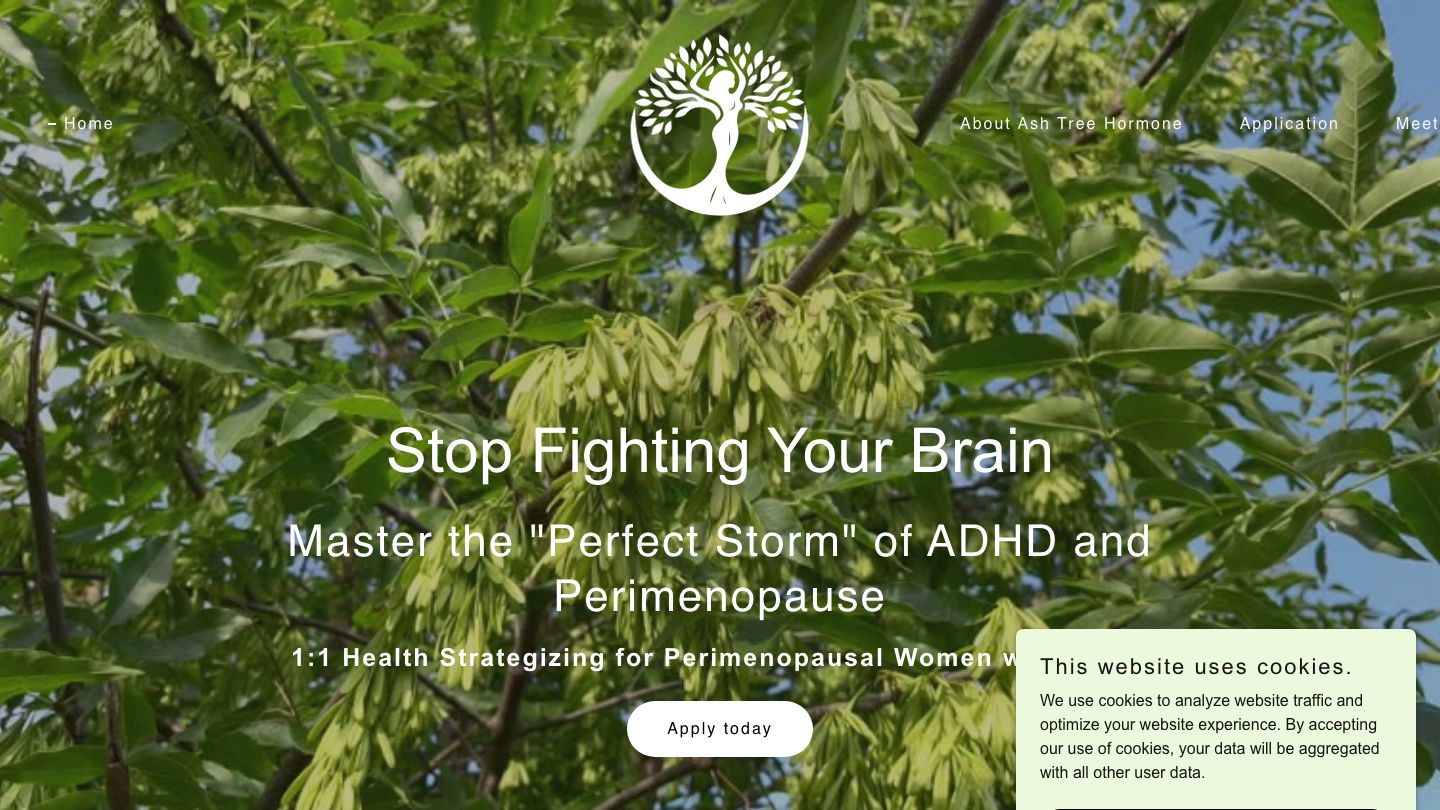 Ash Tree Hormone Health
