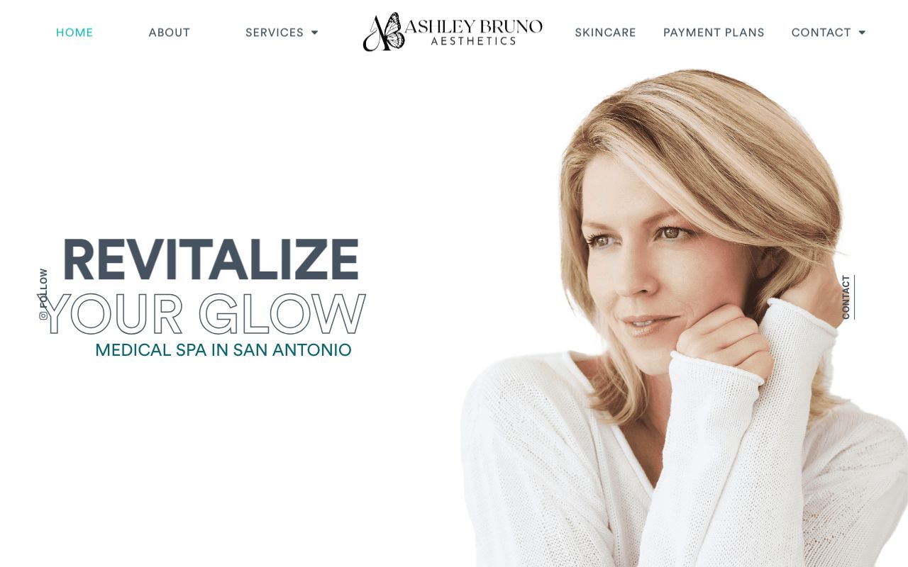 Ashley Bruno Aesthetics