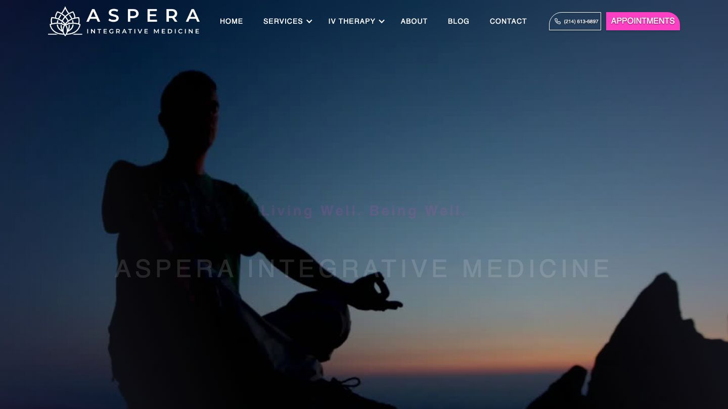 Aspera Integrative Medicine - Dr. Joy Acklin (DO)