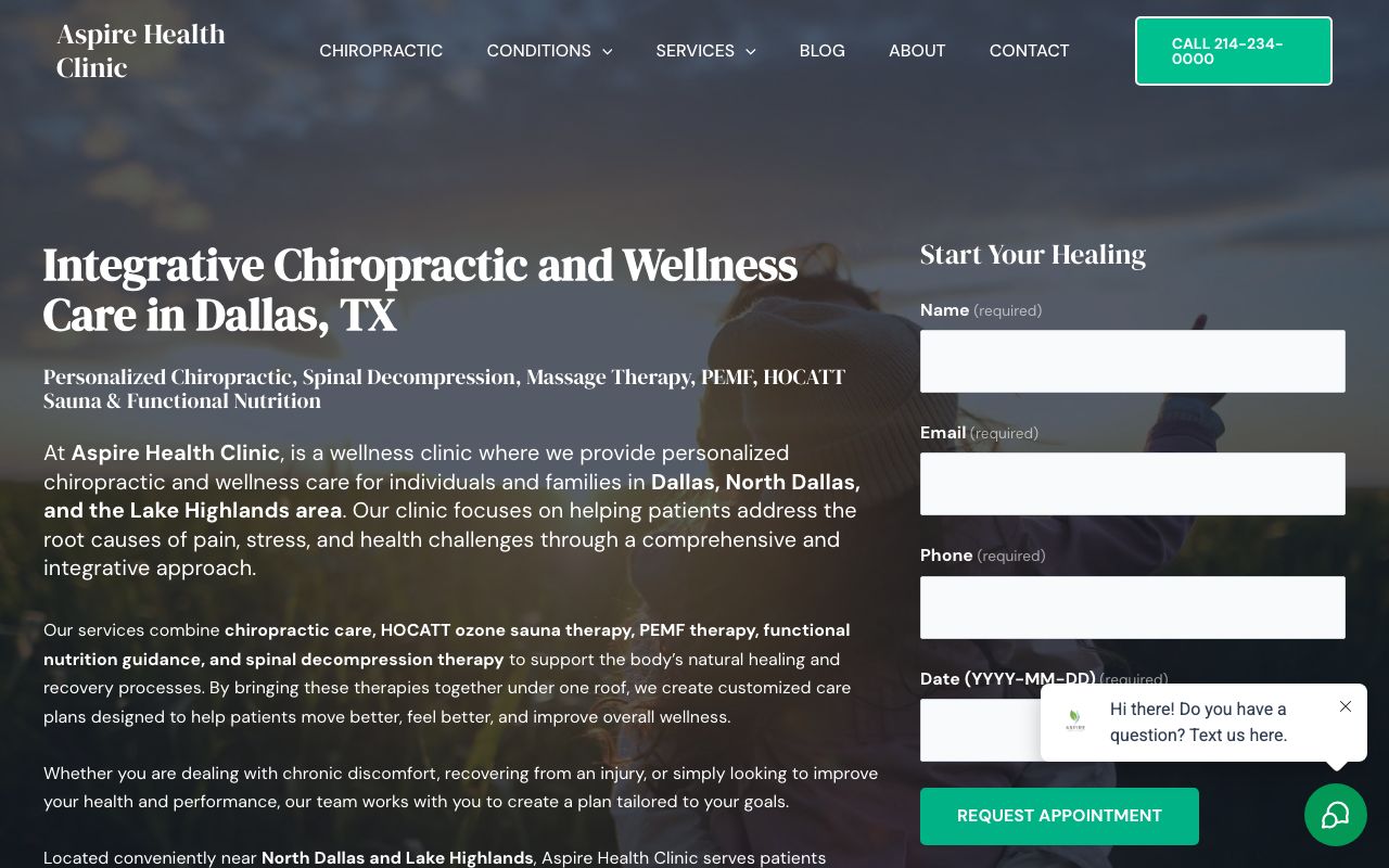 Aspire Health Clinic