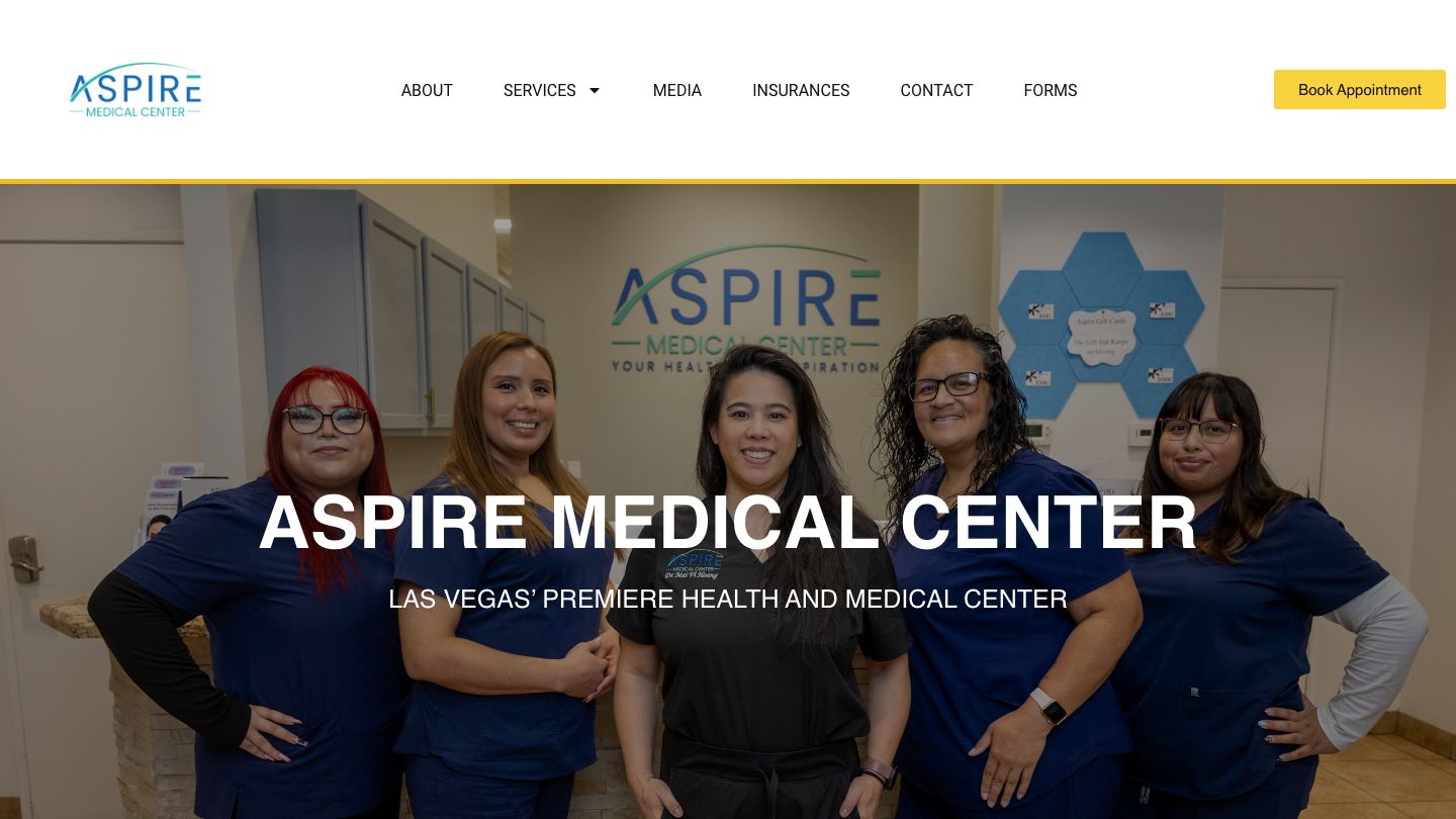 Aspire Medical Center