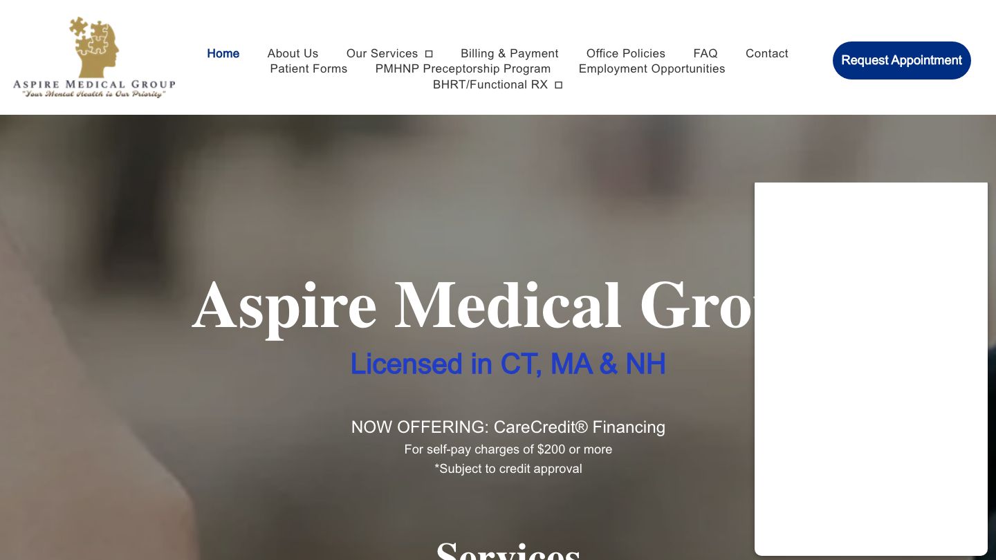 Aspire Medical Group