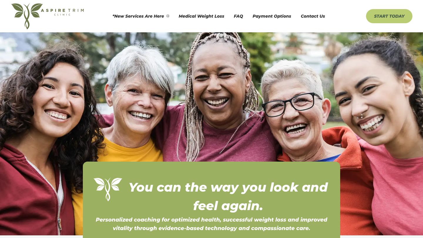 Aspire Trim Clinic LLC