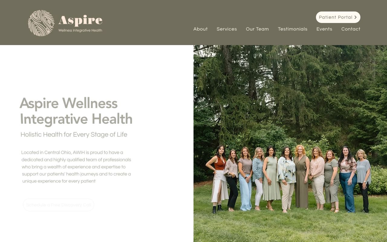 Aspire Wellness Integrative Health