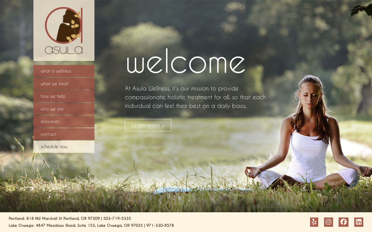 Asula Wellness Center