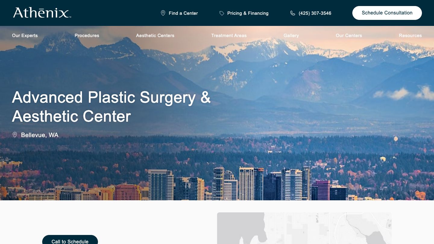 Athēnix | Advanced Plastic Surgery & Aesthetic Centers
