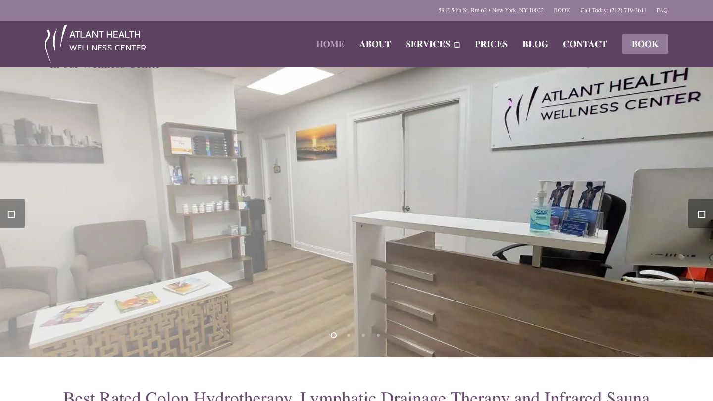 Atlant Health - Wellness Center