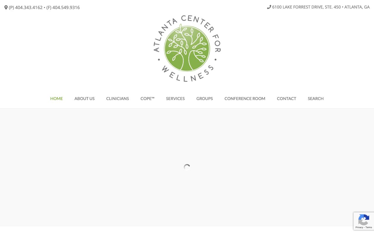 Atlanta Center for Wellness