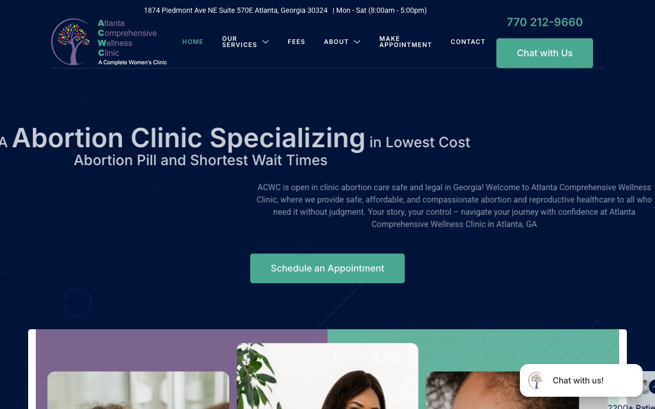 Atlanta Comprehensive Wellness Clinic