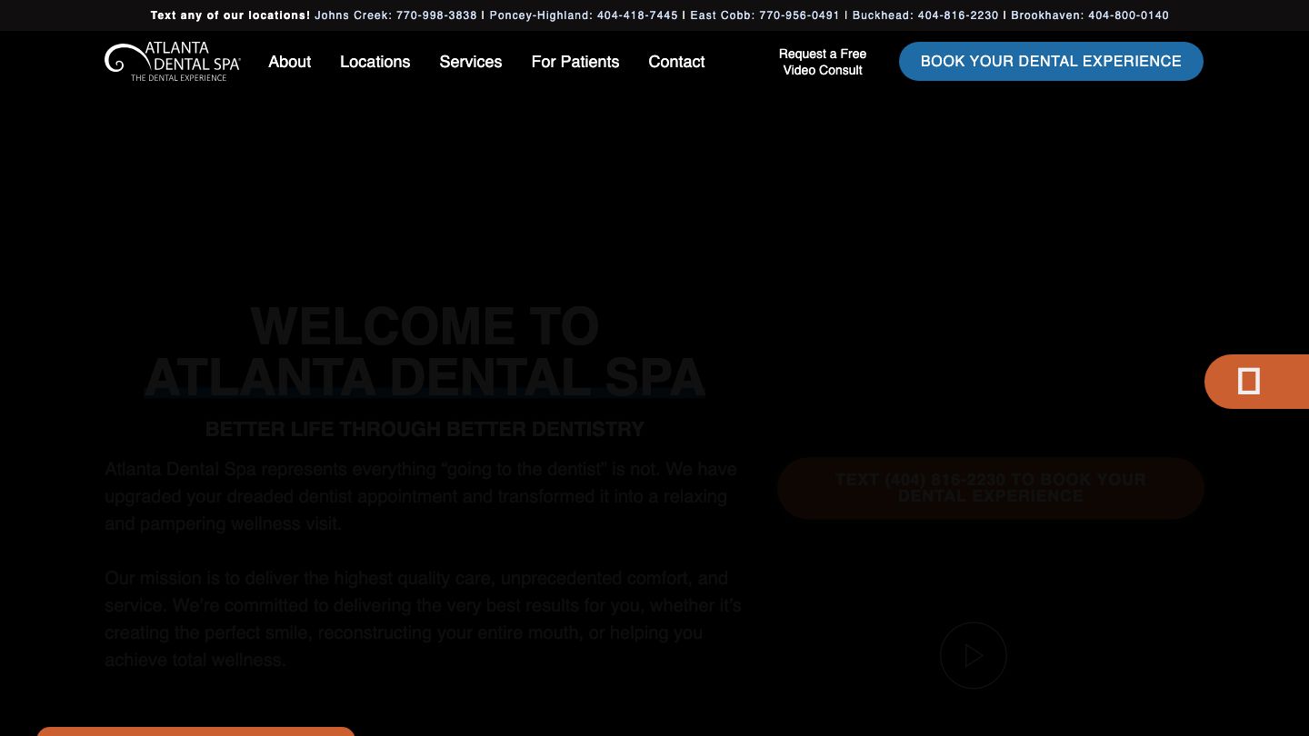 Atlanta Dental Spa - Highlands