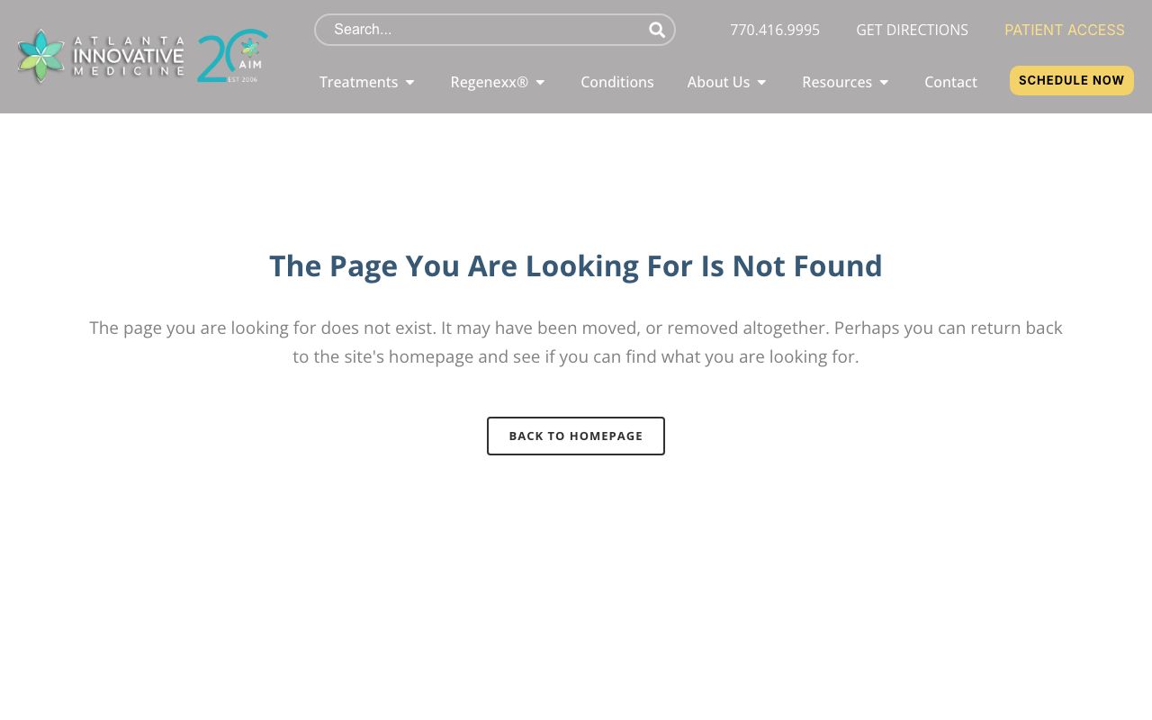 Atlanta Innovative Medicine