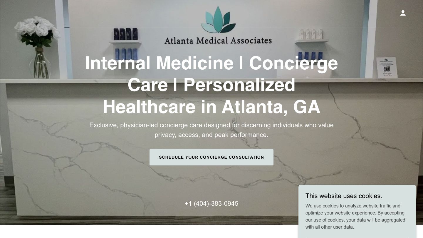 Atlanta Medical Associates: Chassidy Teal, DO