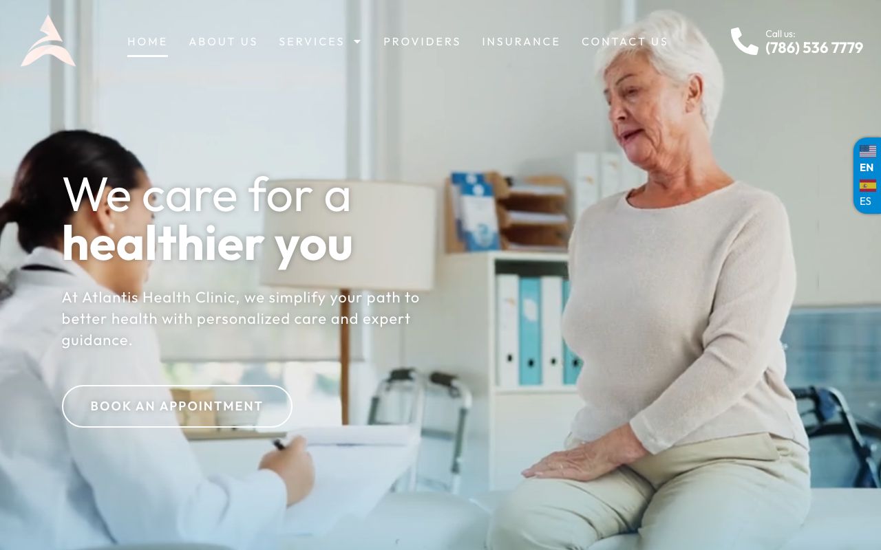 Atlantis Health Clinic, LLC