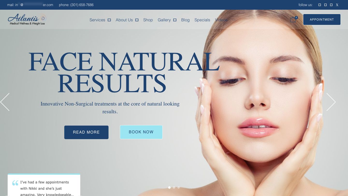 Atlantis Medical Wellness Center