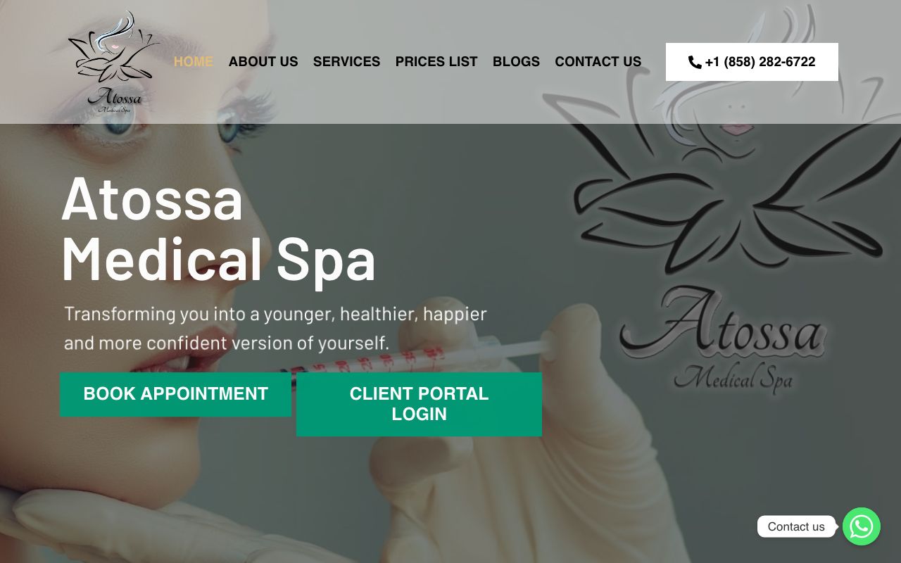 Atossa Medical Spa
