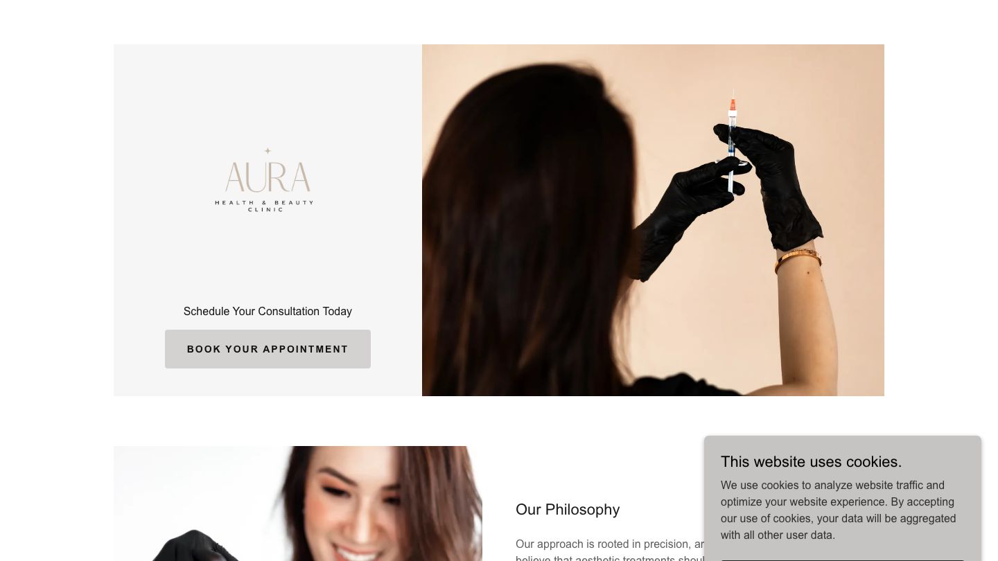 Aura Health & Beauty