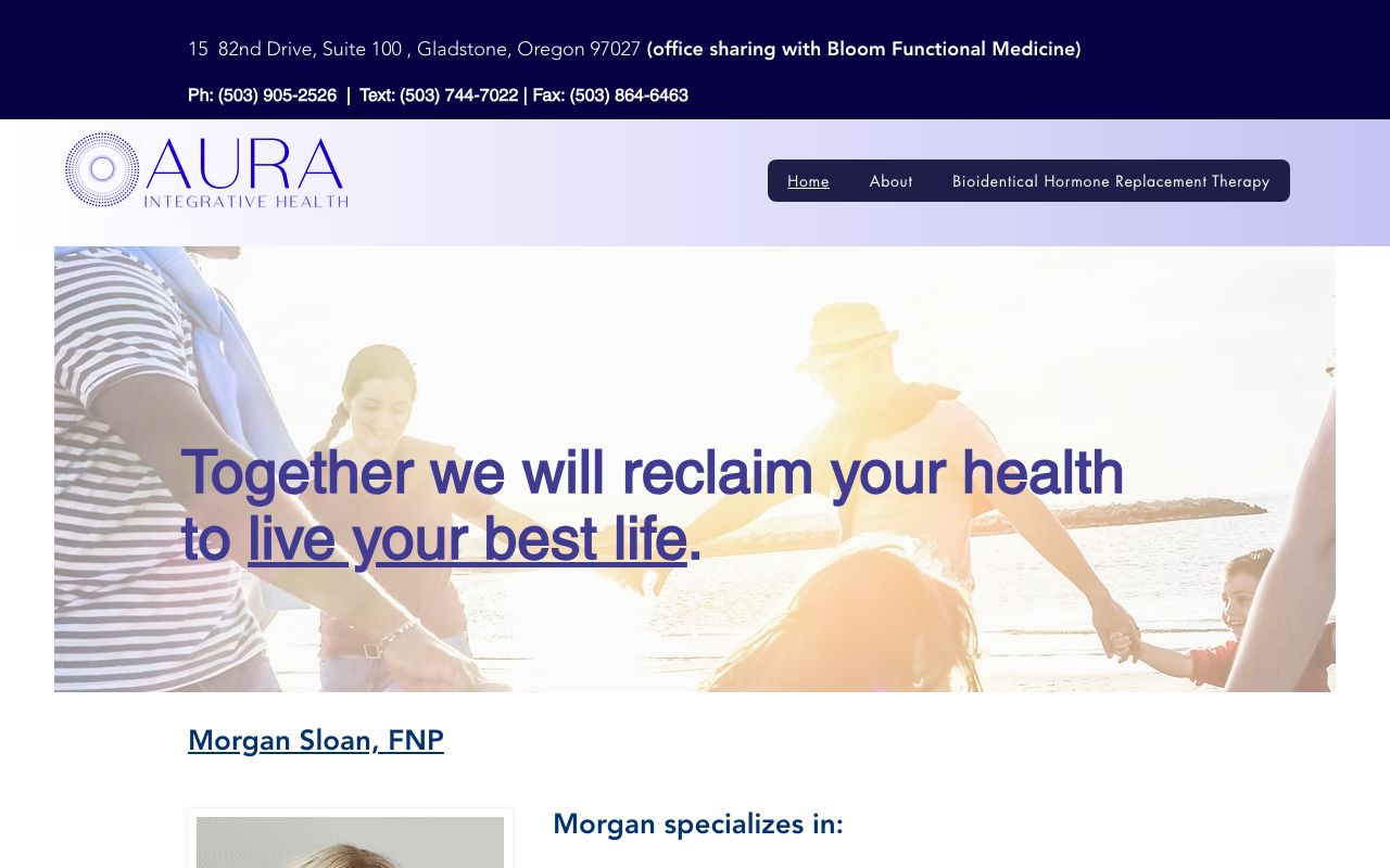 Aura Integrative Health