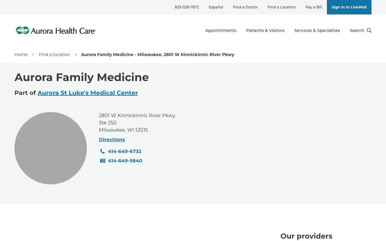 Aurora Family Medicine