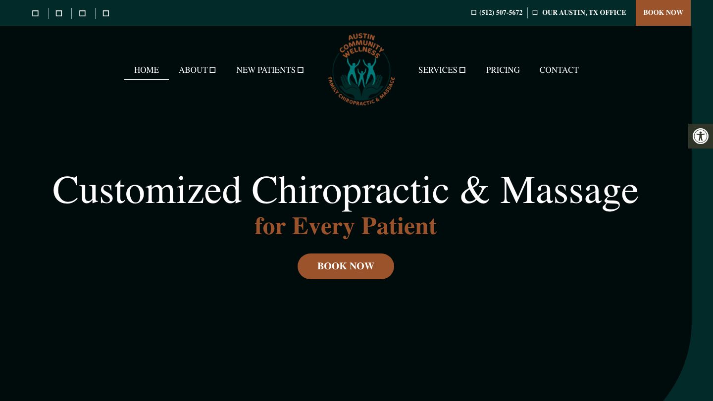 Austin Community Wellness